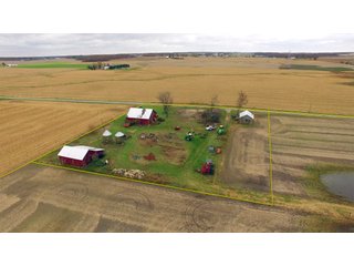 Property photo 6 - REAL ESTATE AUCTION - 336.6+/- ACRES OFFERED IN 10 TRACTS IN WHITLEY COUNTY, INDIANA